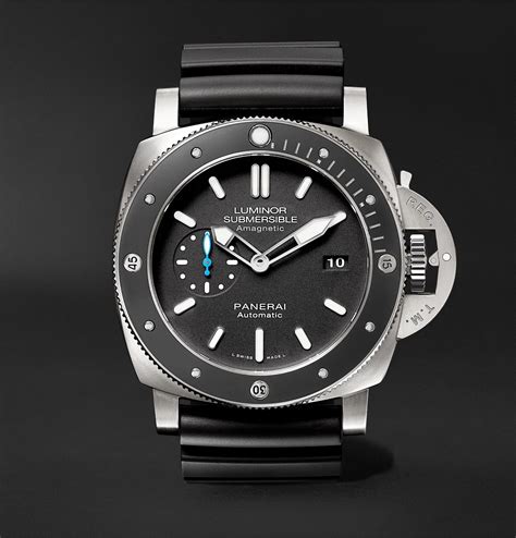 Panerai Submersible .